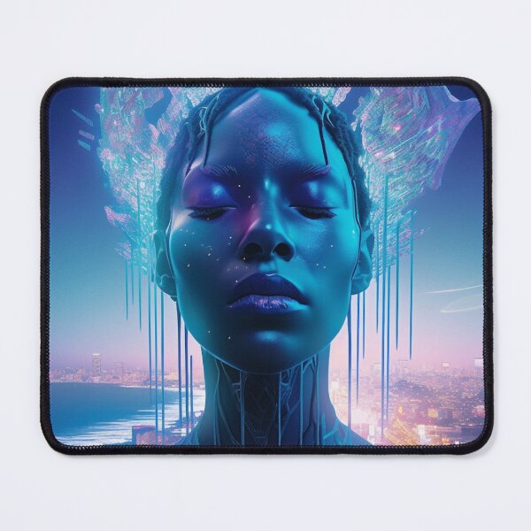 Artikelvorschau, Afrocentric Art entworfen und verkauft von MidJourneymen.