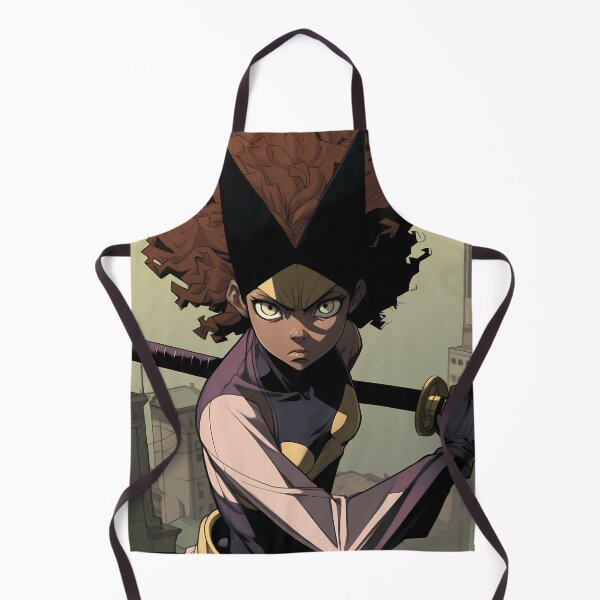 Item preview, AI-generated art, vigilante Miky designed and sold by rayzhell.