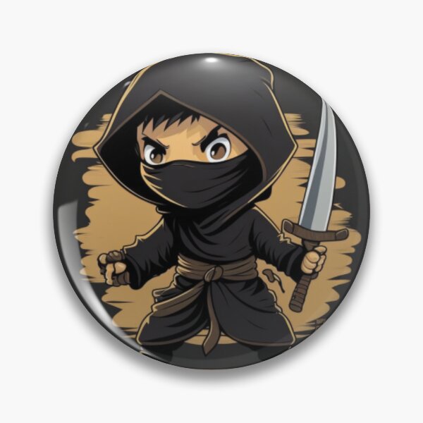 Item preview, Ninja Kid designed and sold by Art Genix.