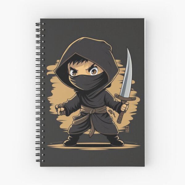 Item preview, Ninja Kid designed and sold by Art Genix.