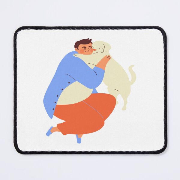 Item preview, Sorry I can't. I'm hanging out with my Dog designed and sold by KatsCanvas.