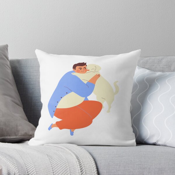 Item preview, Sorry I can't. I'm hanging out with my Dog designed and sold by KatsCanvas.