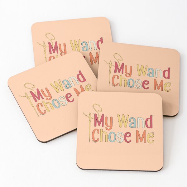 Item preview, My Wand Chose Me ,Sewing Lover ,Sewer Gift, Funny Sewing designed and sold by retro10.