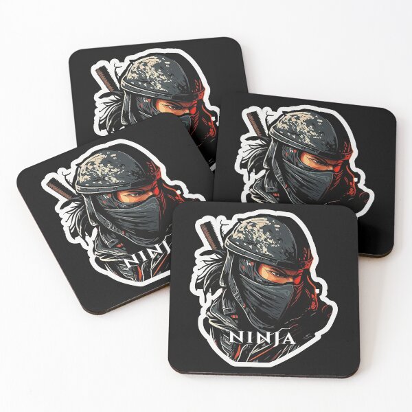 Item preview, Ninja's Shadow designed and sold by Futurartia.