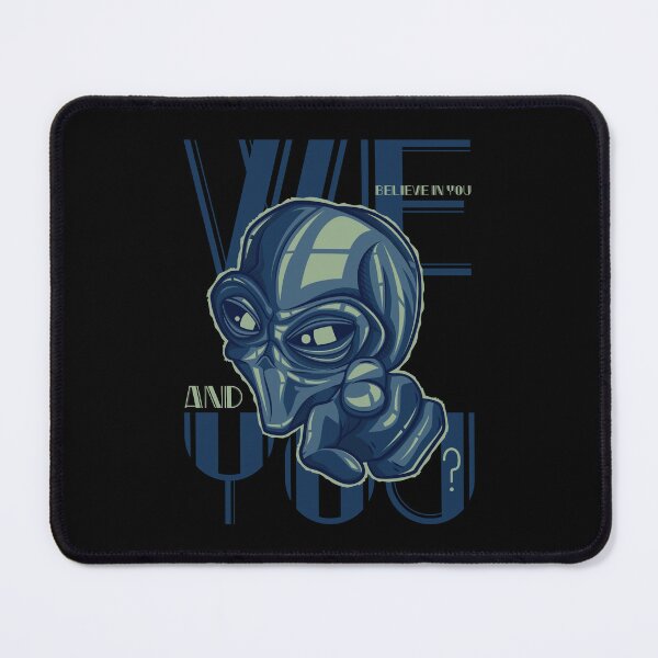 Item preview, We Believe In You, And You ? designed and sold by ZaCrea.
