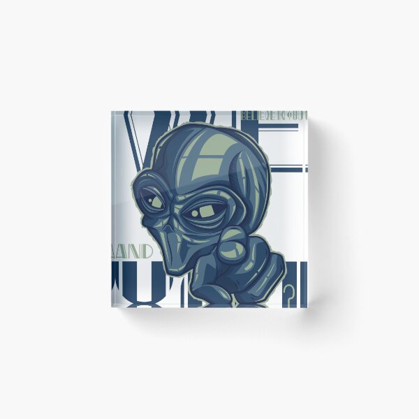 Item preview, We Believe In You, And You ? designed and sold by ZaCrea.