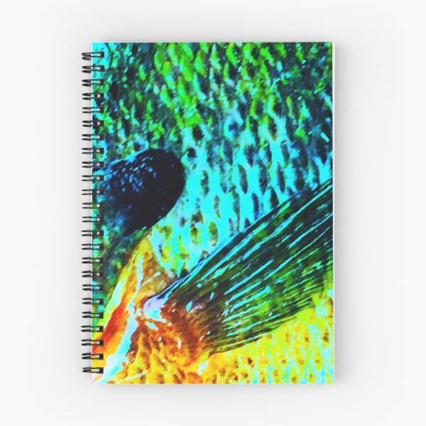 Item preview, Wacky Bluegill Skin Pattern designed and sold by CJRPics.
