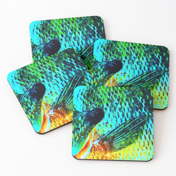 Item preview, Wacky Bluegill Skin Pattern designed and sold by CJRPics.