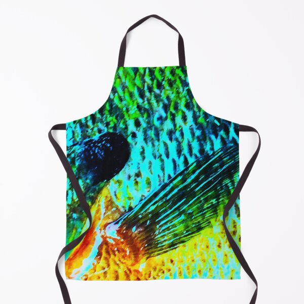 Item preview, Wacky Bluegill Skin Pattern designed and sold by CJRPics.