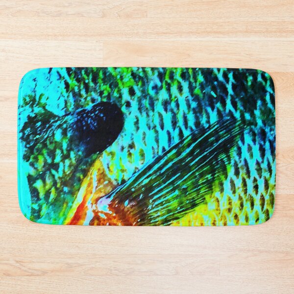 Item preview, Wacky Bluegill Skin Pattern designed and sold by CJRPics.