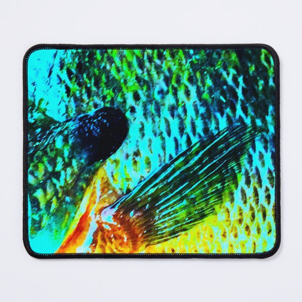 Item preview, Wacky Bluegill Skin Pattern designed and sold by CJRPics.