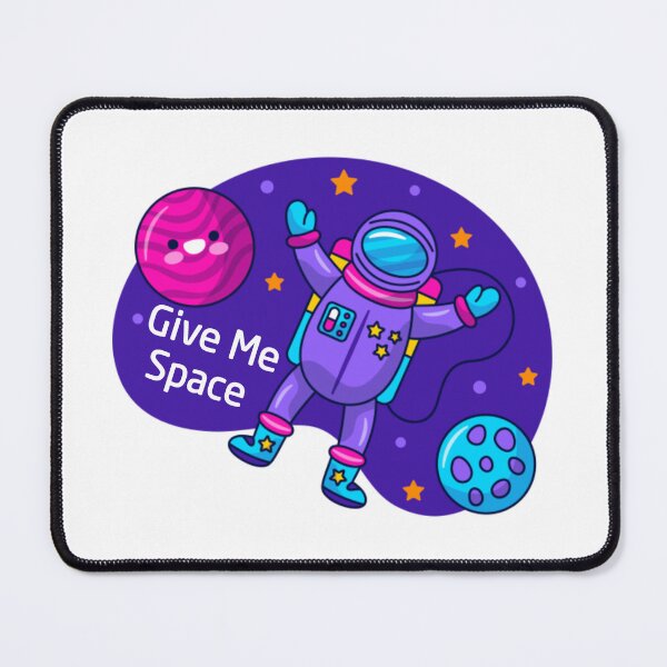 Item preview, Give me space  designed and sold by fattim3.