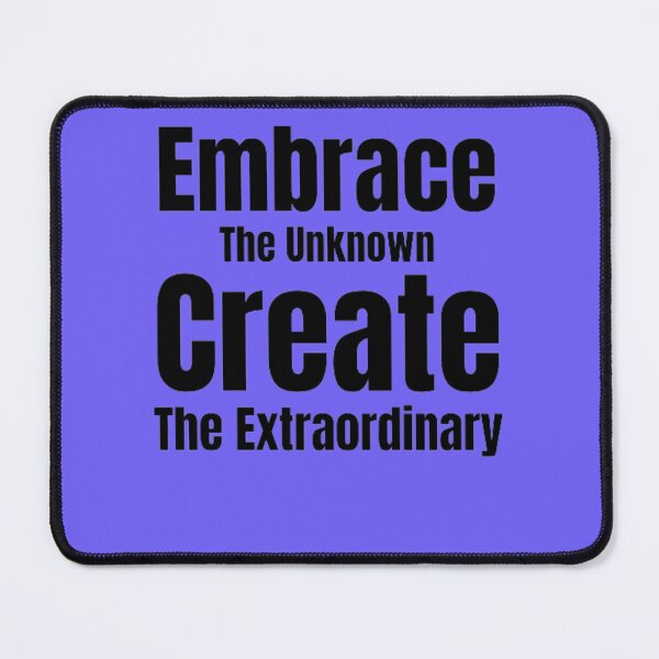 Item preview, Embrace and Create designed and sold by Justeecat.