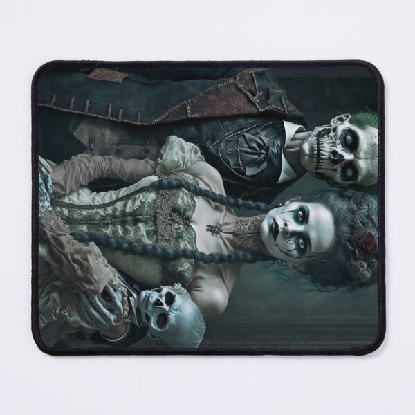 Item preview, Victorian Gothic Zombies Bizarre Family Photo designed and sold by DoctorRot.