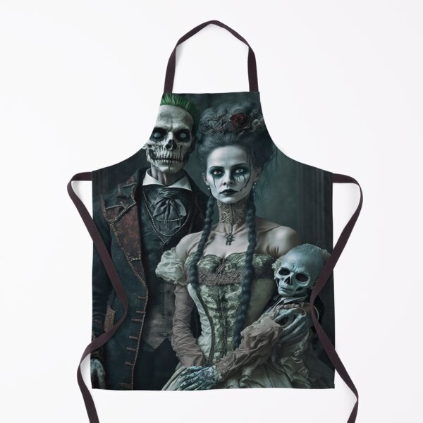 Item preview, Victorian Gothic Zombies Bizarre Family Photo designed and sold by DoctorRot.