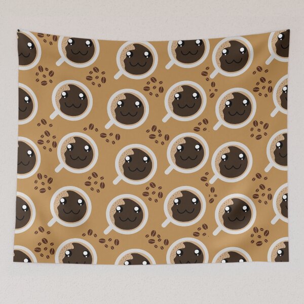 Item preview, Coffee Smiles designed and sold by BuckWildDesigns.