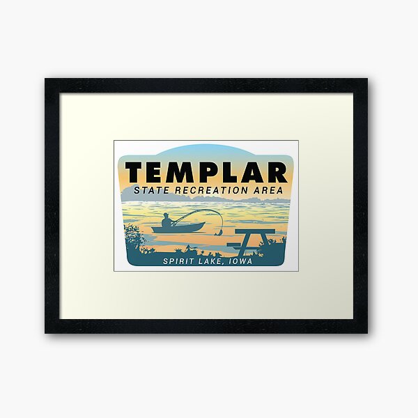 Item preview, Templar State Recreation Area designed and sold by NaomiFriend.