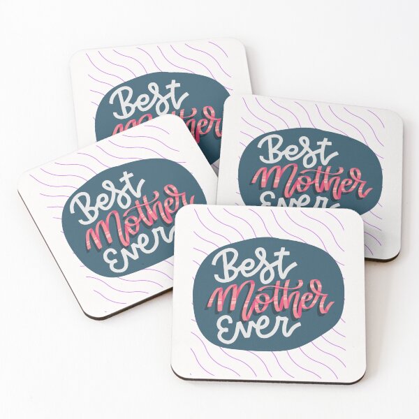Item preview, Best Mom Ever  designed and sold by Simo0455.