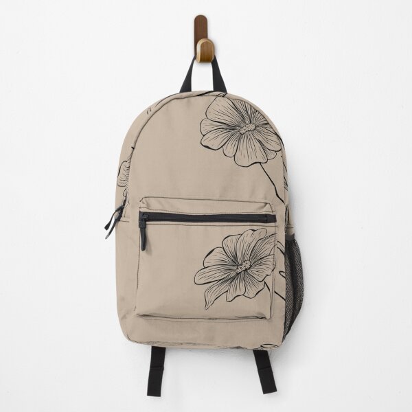 Item preview, Wildflower Boho Line Art | Elegant Artwork | designed and sold by RachelFCreative.