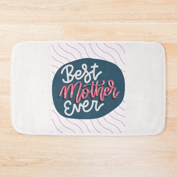 Item preview, Best Mom Ever  designed and sold by Simo0455.