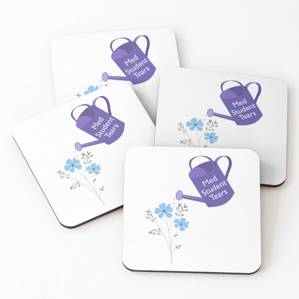 Item preview, Med Student Tears Bring Life designed and sold by peachesandfizz.