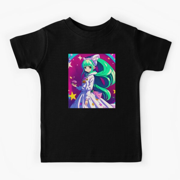 kawaii cute amano pikamee t shirt design' Sticker