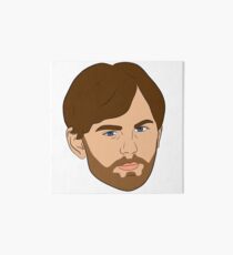 caleb followill Art Board