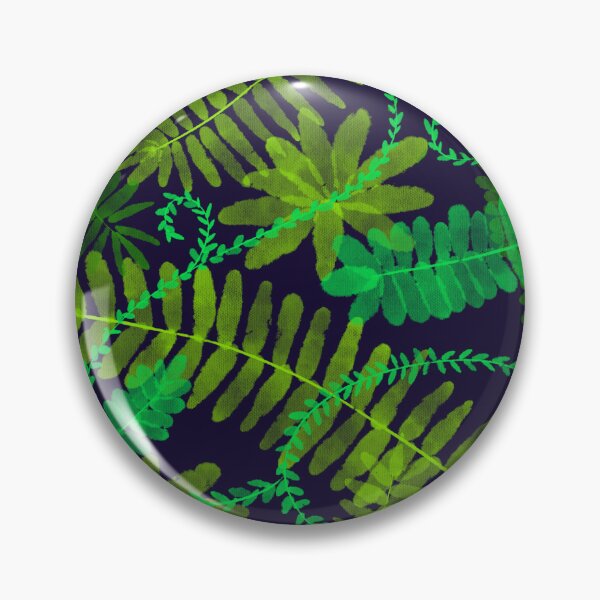 Item preview, fern frenzy designed and sold by scribbletank.