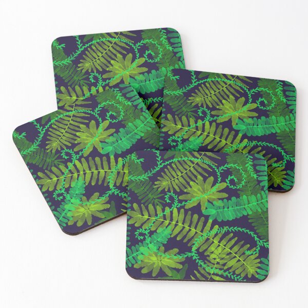 Item preview, fern frenzy designed and sold by scribbletank.
