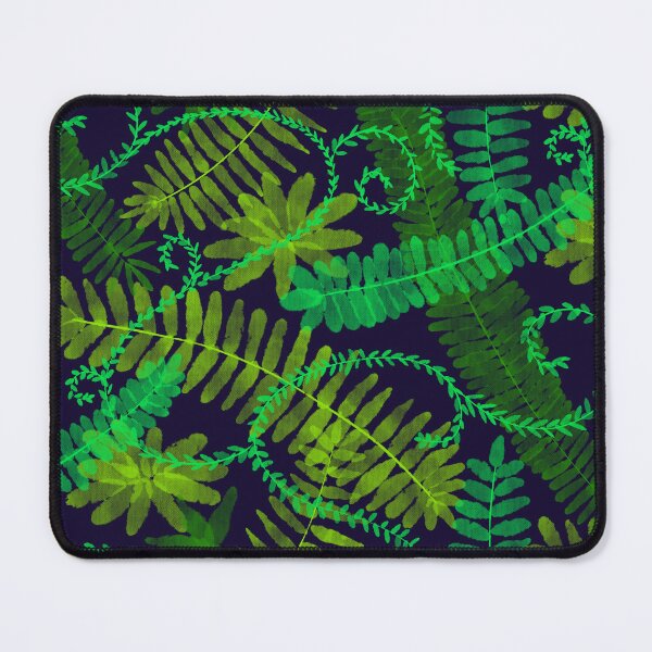 Item preview, fern frenzy designed and sold by scribbletank.
