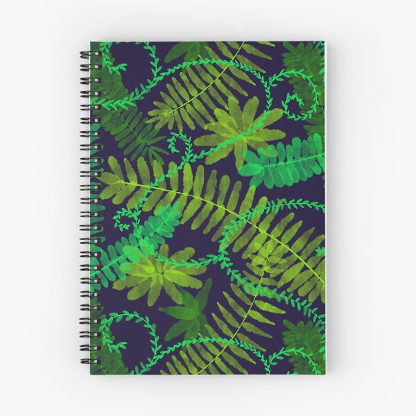 Item preview, fern frenzy designed and sold by scribbletank.