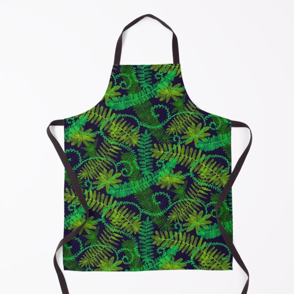 Item preview, fern frenzy designed and sold by scribbletank.
