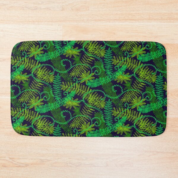 Item preview, fern frenzy designed and sold by scribbletank.