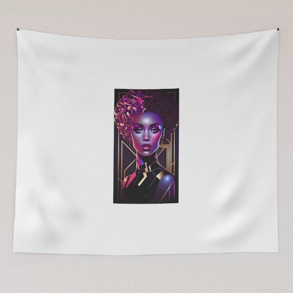 Item preview, Promoting Tolerance and Acceptance for a Better World..Afrocentric. designed and sold by Silverstormer.