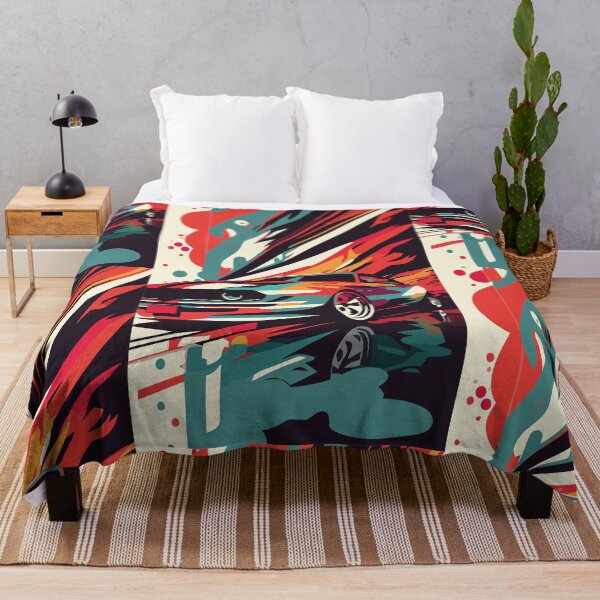 Item preview, Colorful car design designed and sold by juancbp60.