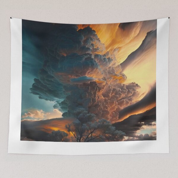 Item preview, Fantastic Sky designed and sold by oliviasunrise.