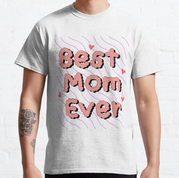 LOS ANGELES DODGERS WOMEN'S BEST MOM EVER T-SHIRT – JR'S SPORTS