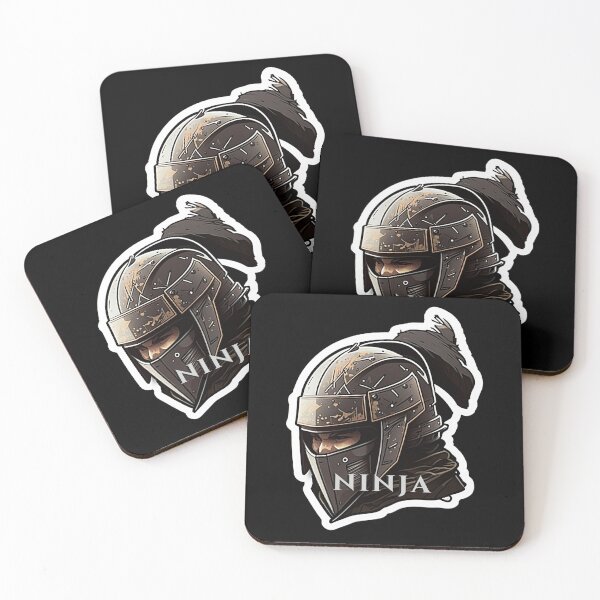 Item preview, ninja skills designed and sold by Futurartia.