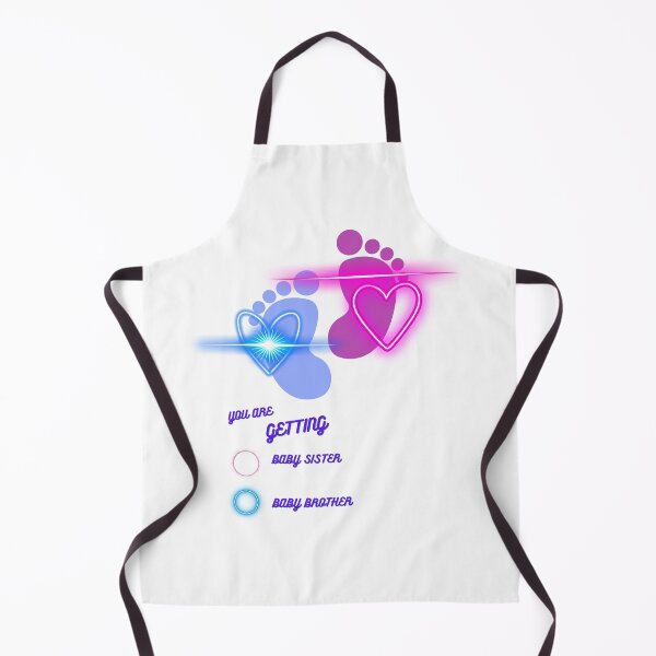 Item preview, gender reveal design designed and sold by ShopExpressPR.