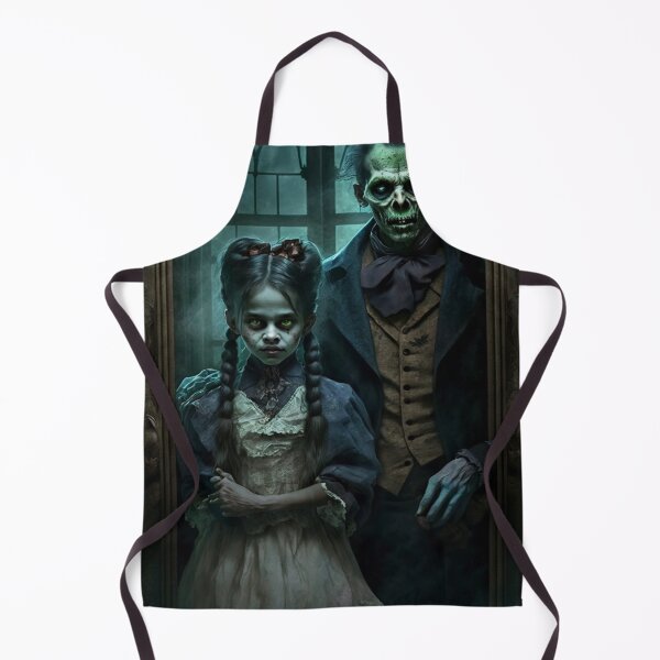 Item preview, Victorian Gothic Zombies Bizarre Family Photo 2 designed and sold by DoctorRot.