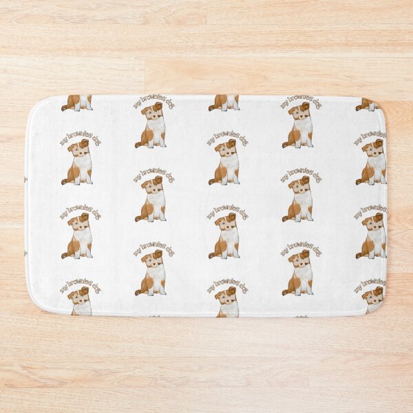 Item preview, My brownies dog designed and sold by ManikRaja.