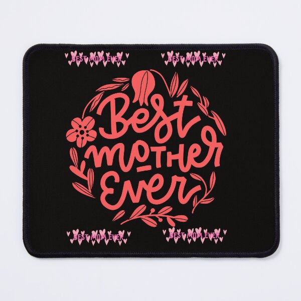 Item preview, Best Mom Ever designed and sold by Simo0455.
