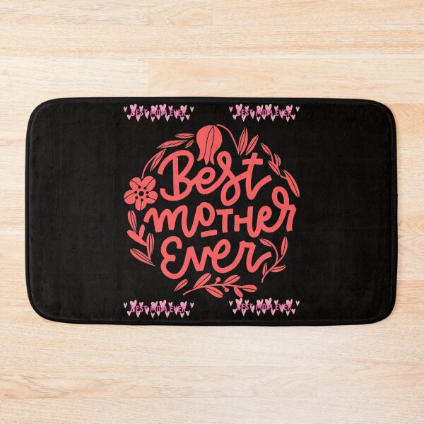 Item preview, Best Mom Ever  designed and sold by Simo0455.