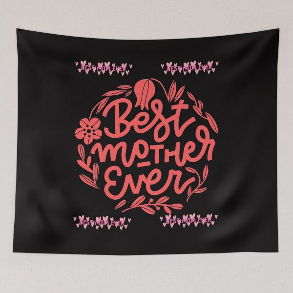 Item preview, Best Mom Ever  designed and sold by Simo0455.