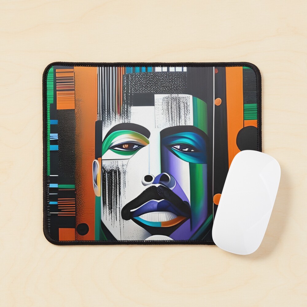 Item preview, Mouse Pad designed and sold by RuiFernandes.