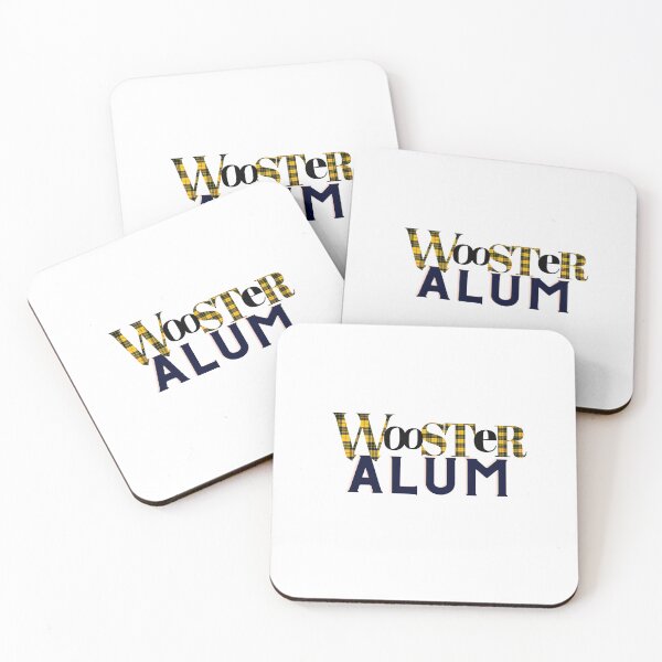 Item preview, College of Wooster alum designed and sold by therapymama.