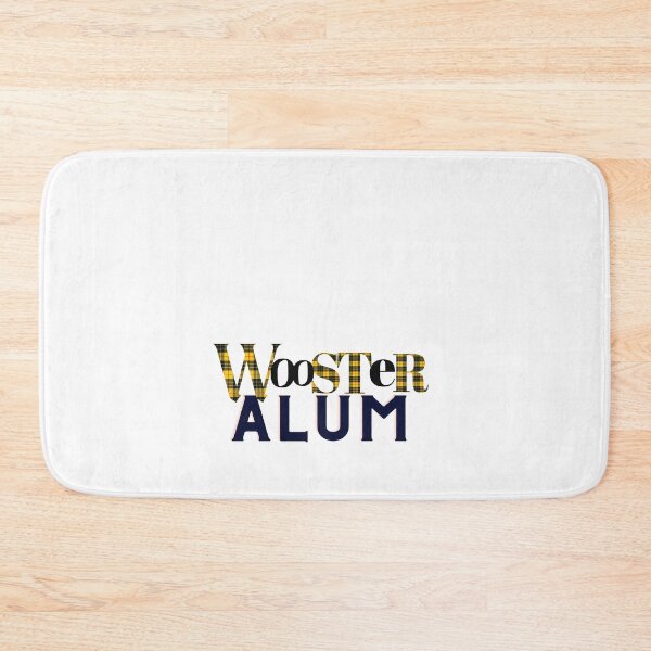 Item preview, College of Wooster alum designed and sold by therapymama.