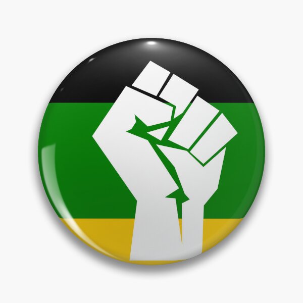 Item preview, The African National Congress Flag designed and sold by truthtopower.