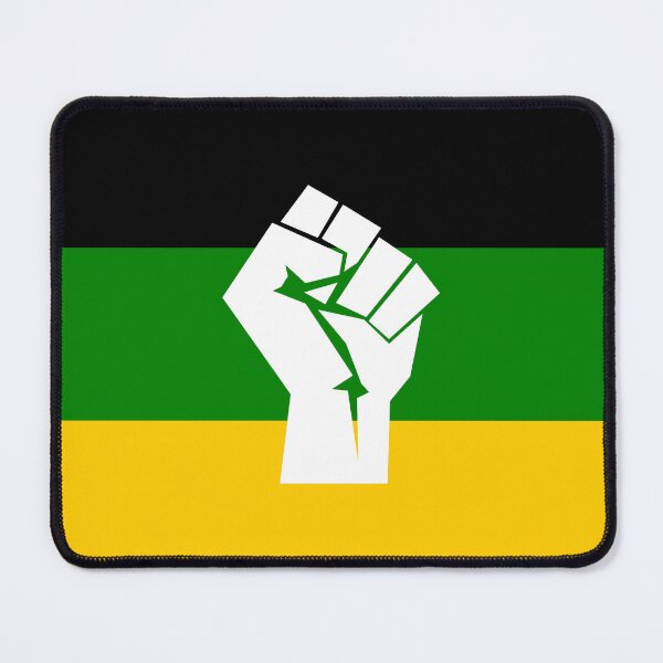 Item preview, The African National Congress Flag designed and sold by truthtopower.
