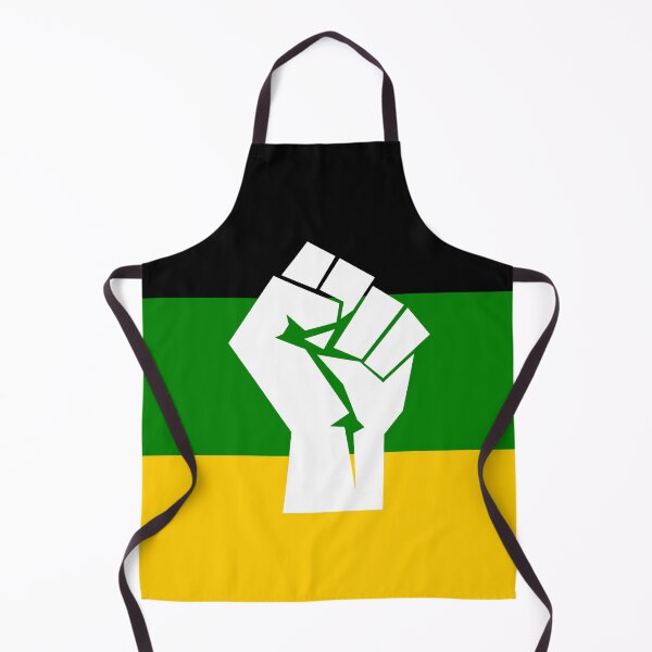 Item preview, The African National Congress Flag designed and sold by truthtopower.